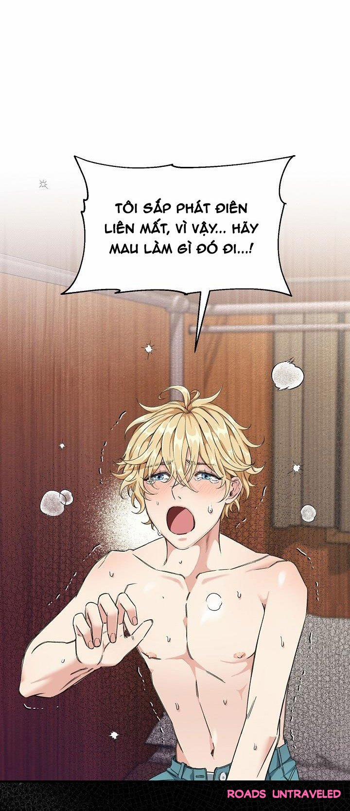 Chuyến Tàu Cuồng Loạn 3 trang 5