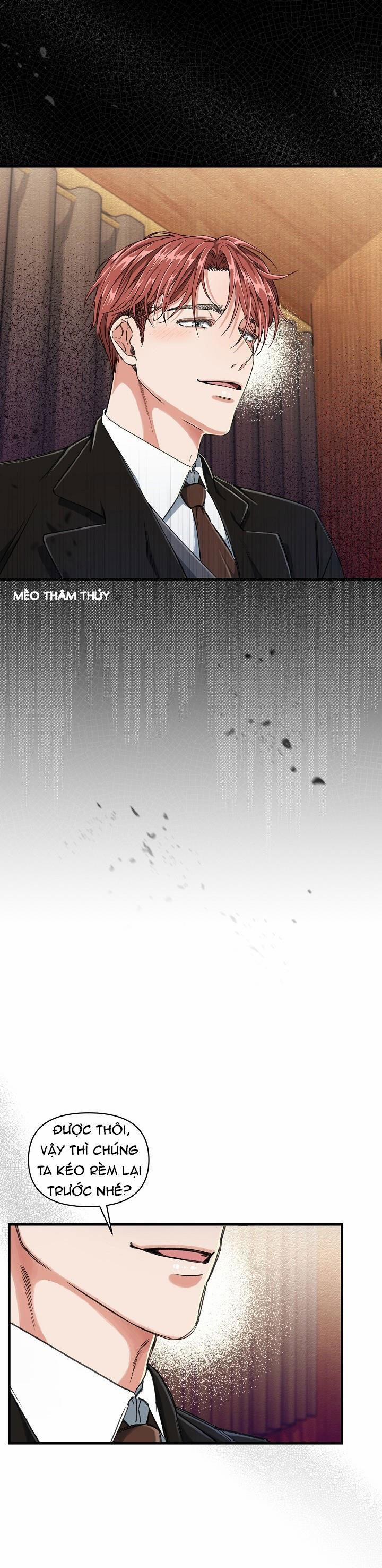 Chuyến Tàu Cuồng Loạn 3 trang 6