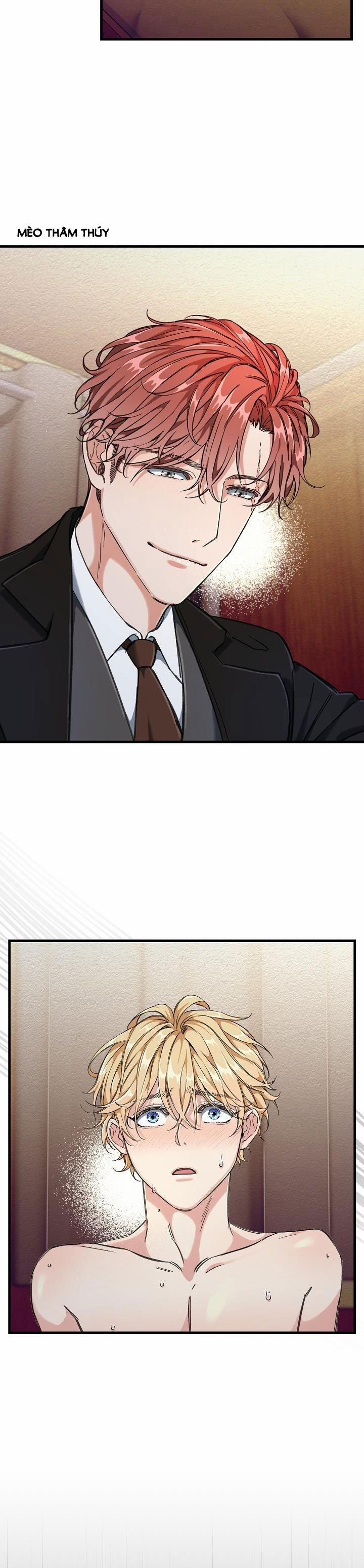 Chuyến Tàu Cuồng Loạn 3 trang 9