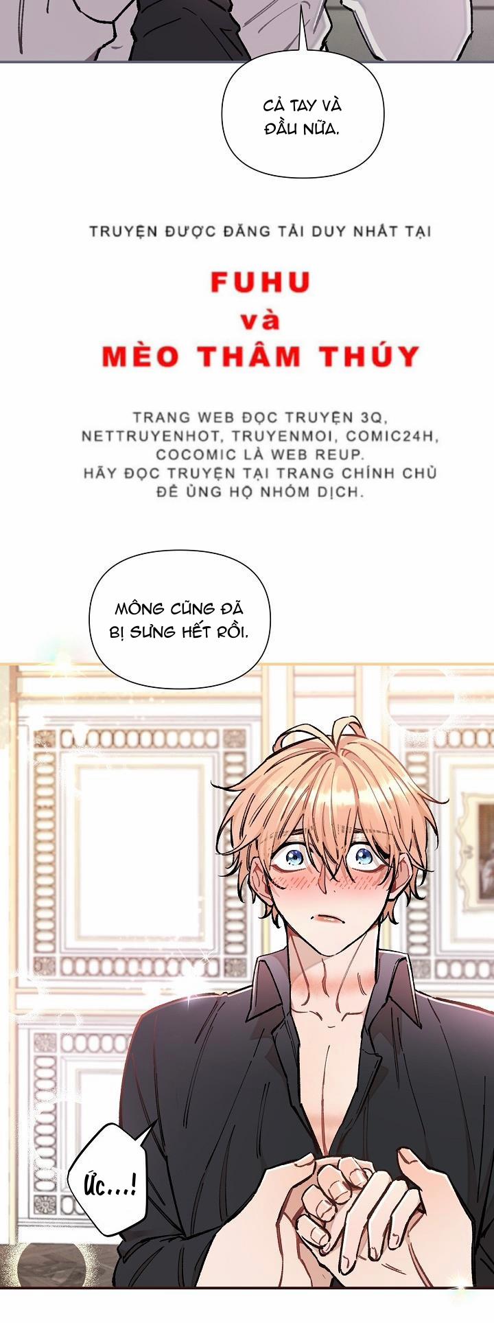 Chuyến Tàu Cuồng Loạn 39 (H+) trang 1