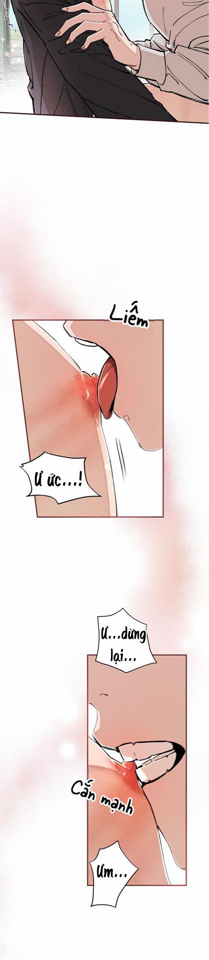 Chuyến Tàu Cuồng Loạn 39 (H+) trang 11