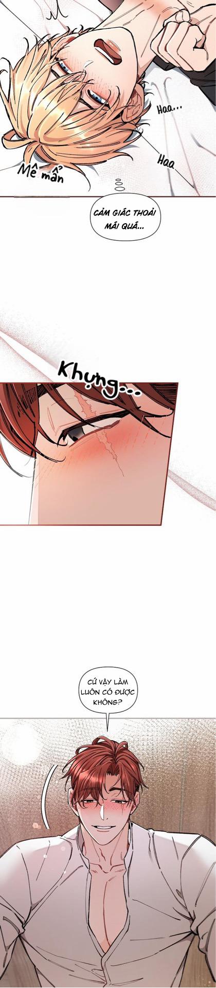 Chuyến Tàu Cuồng Loạn 39 (H+) trang 13