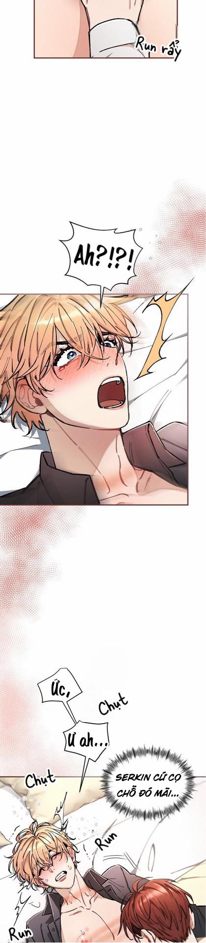 Chuyến Tàu Cuồng Loạn 39 (H+) trang 16