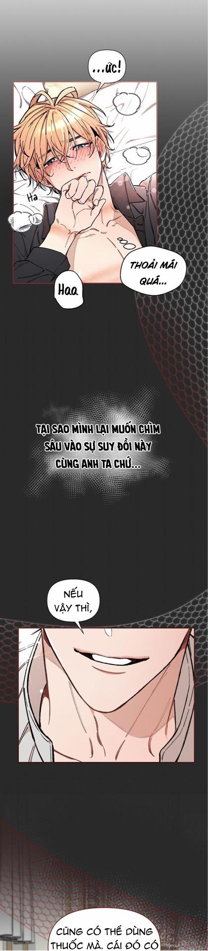 Chuyến Tàu Cuồng Loạn 39 (H+) trang 19