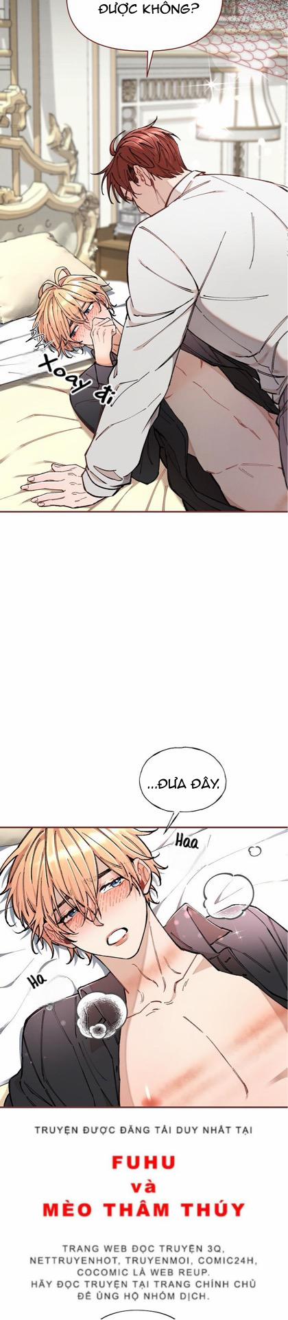 Chuyến Tàu Cuồng Loạn 39 (H+) trang 20