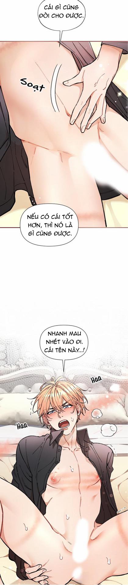 Chuyến Tàu Cuồng Loạn 39 (H+) trang 21