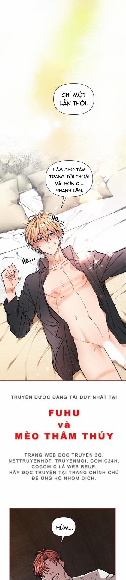 Chuyến Tàu Cuồng Loạn 39 (H+) trang 29