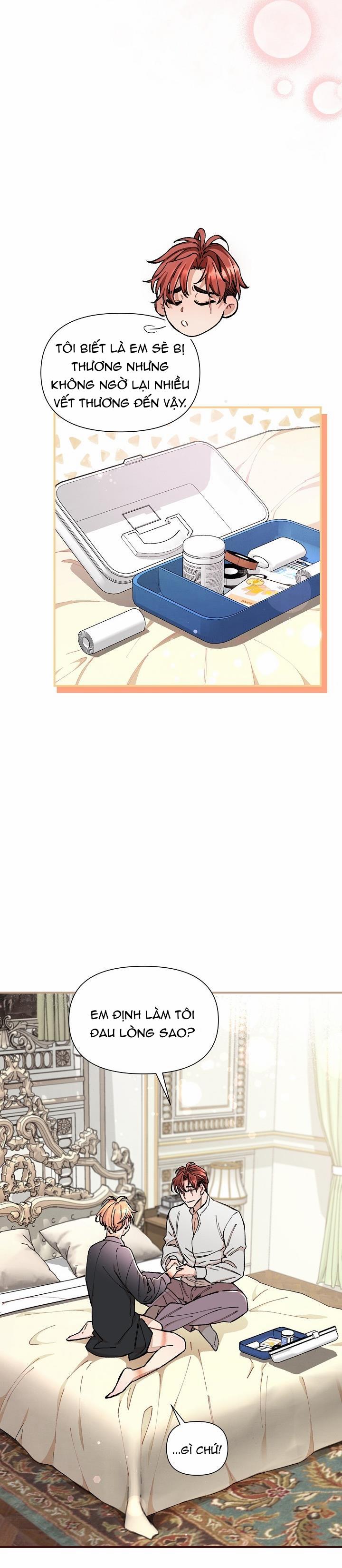 Chuyến Tàu Cuồng Loạn 39 (H+) trang 3