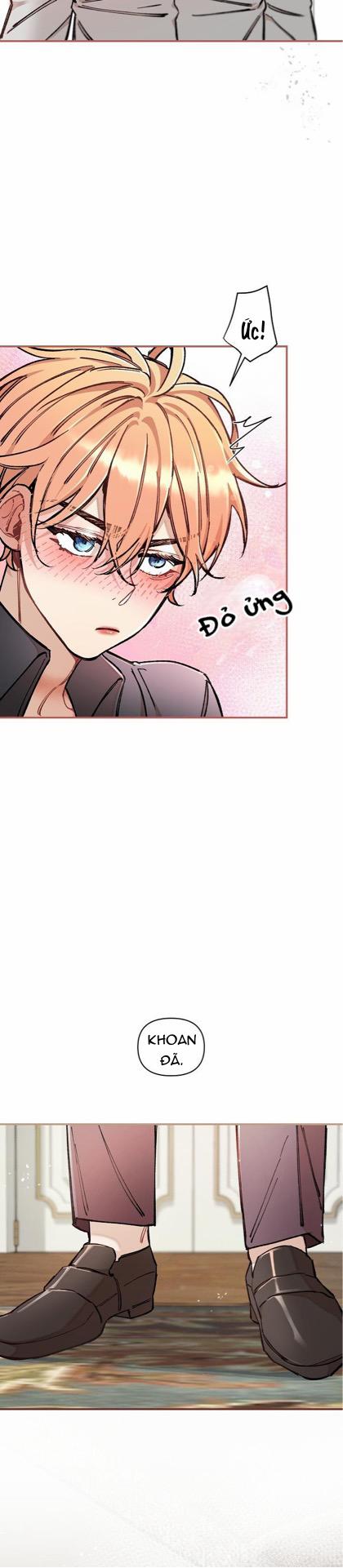 Chuyến Tàu Cuồng Loạn 39 (H+) trang 35