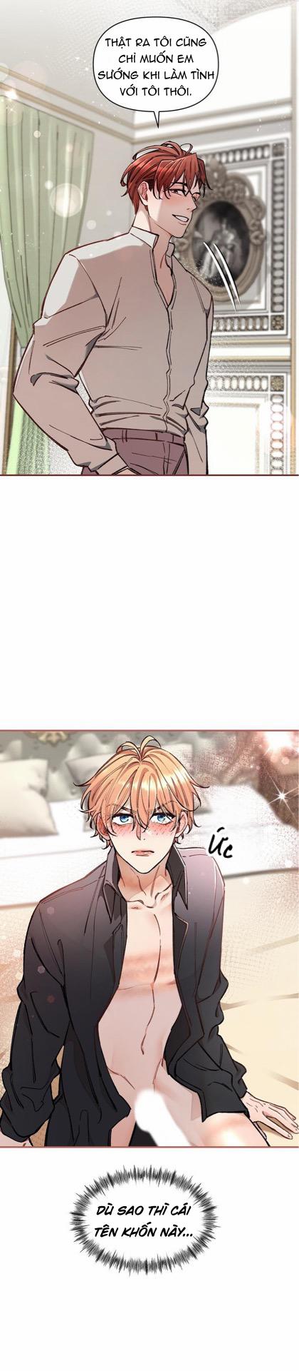 Chuyến Tàu Cuồng Loạn 39 (H+) trang 36