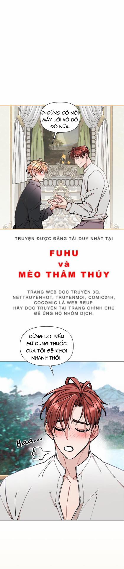 Chuyến Tàu Cuồng Loạn 39 (H+) trang 4