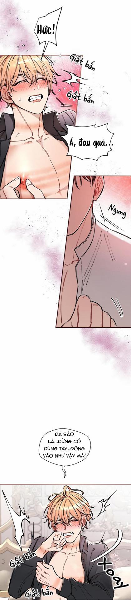 Chuyến Tàu Cuồng Loạn 39 (H+) trang 9