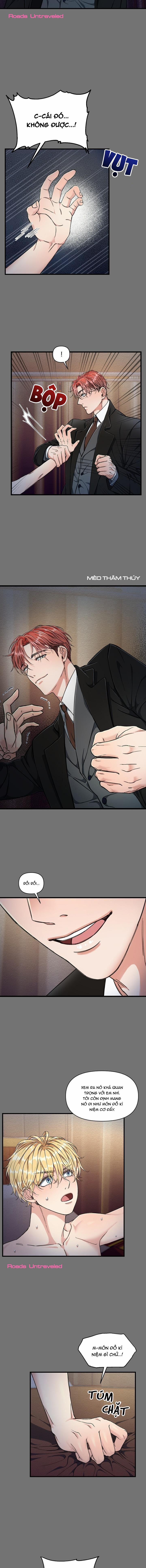 Chuyến Tàu Cuồng Loạn 4 trang 12