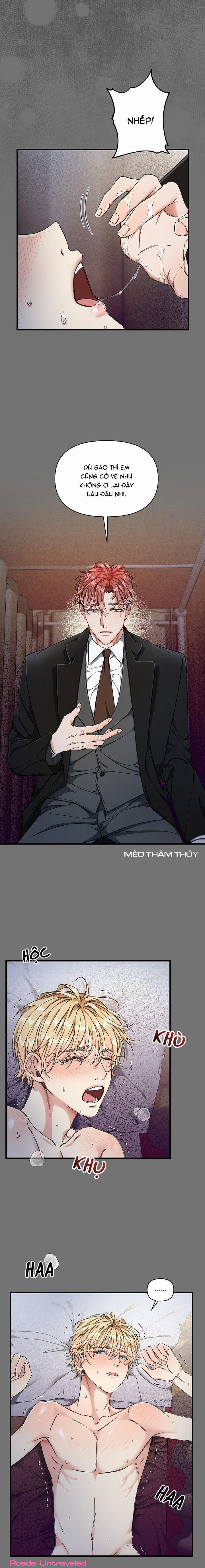 Chuyến Tàu Cuồng Loạn 4 trang 7