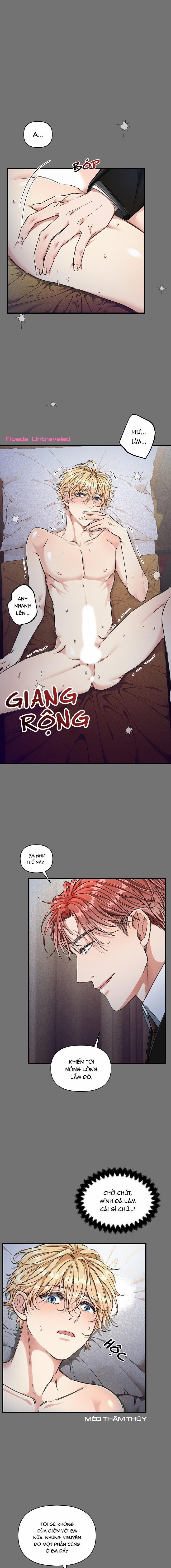 Chuyến Tàu Cuồng Loạn 4 trang 9