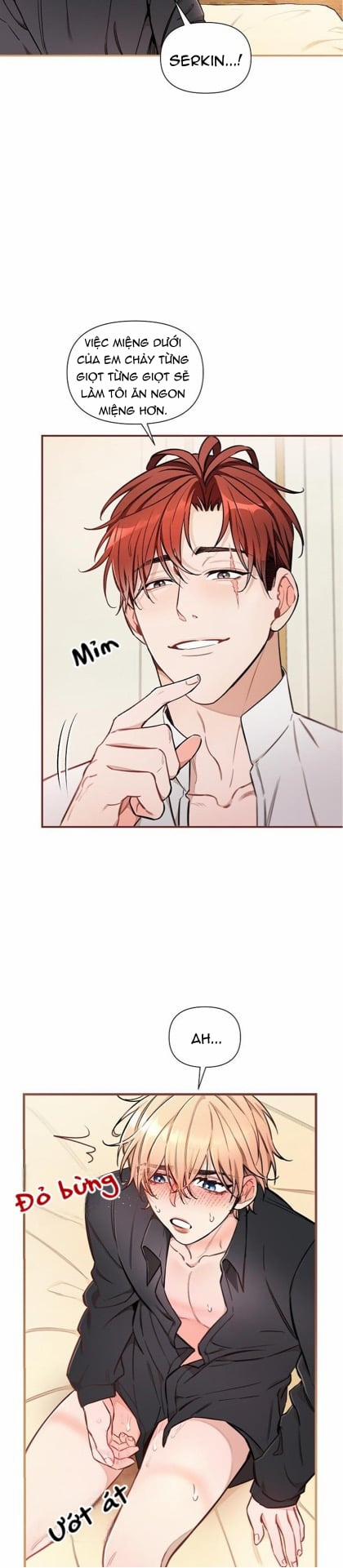 Chuyến Tàu Cuồng Loạn 40 (H+) trang 11