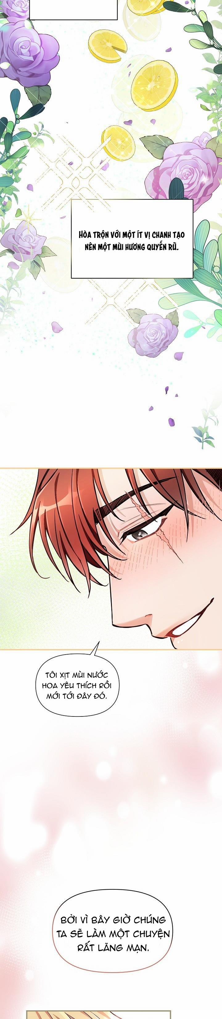 Chuyến Tàu Cuồng Loạn 40 (H+) trang 16