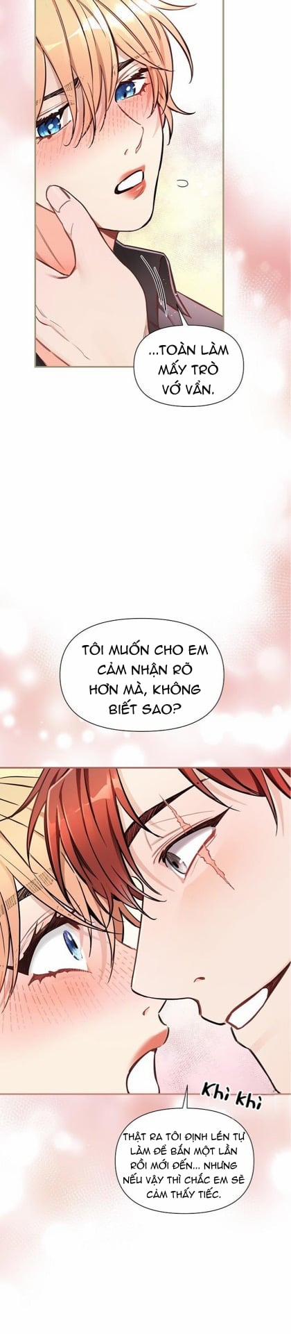 Chuyến Tàu Cuồng Loạn 40 (H+) trang 17