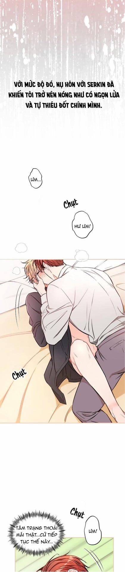 Chuyến Tàu Cuồng Loạn 40 (H+) trang 20