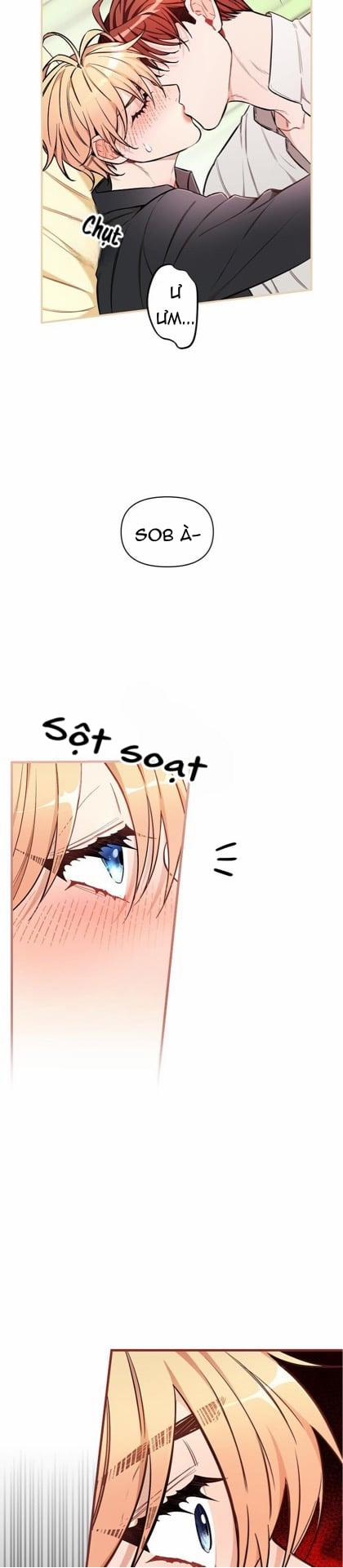 Chuyến Tàu Cuồng Loạn 40 (H+) trang 21