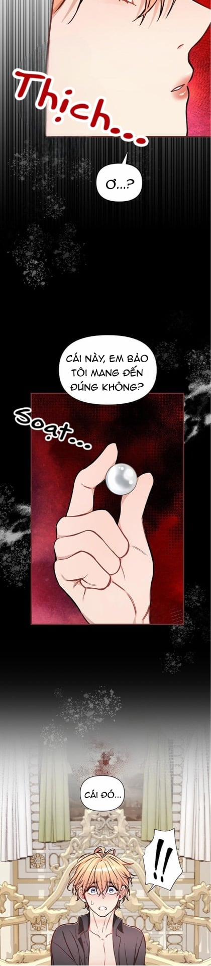 Chuyến Tàu Cuồng Loạn 40 (H+) trang 22