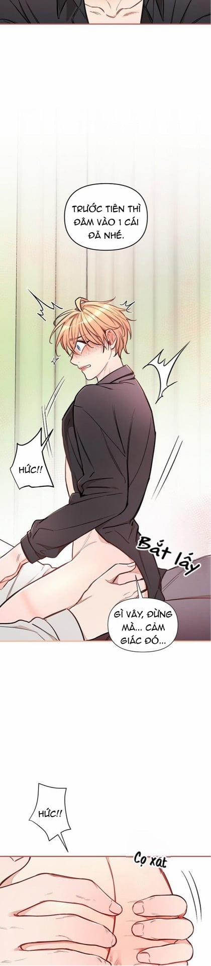 Chuyến Tàu Cuồng Loạn 40 (H+) trang 27