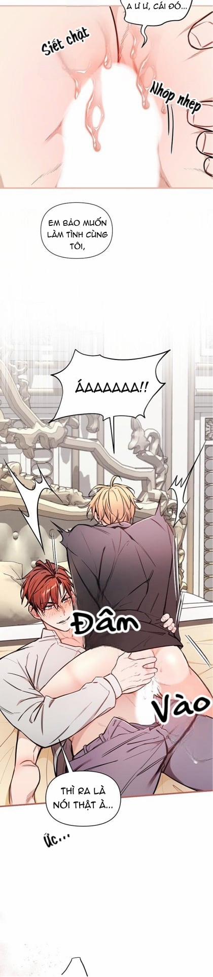 Chuyến Tàu Cuồng Loạn 40 (H+) trang 30