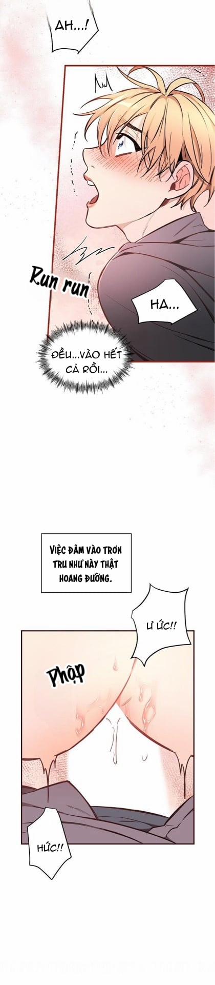 Chuyến Tàu Cuồng Loạn 40 (H+) trang 31