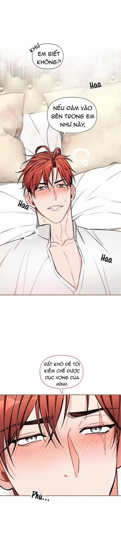 Chuyến Tàu Cuồng Loạn 40 (H+) trang 32