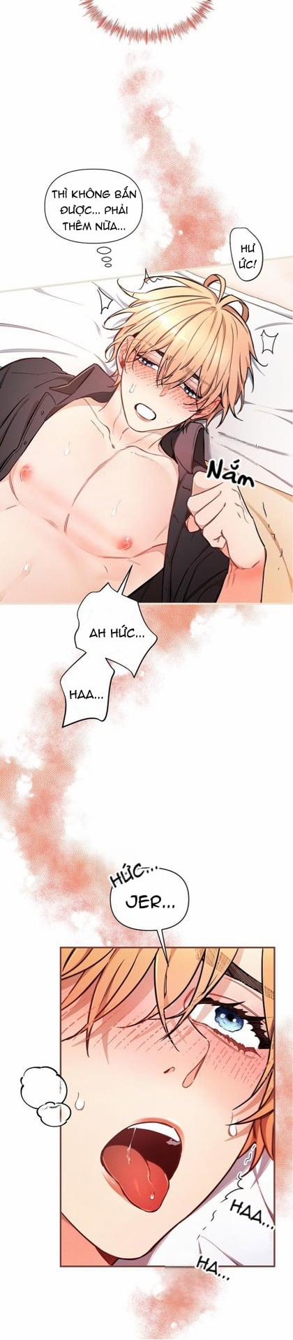 Chuyến Tàu Cuồng Loạn 40 (H+) trang 8