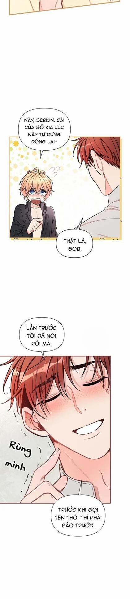 Chuyến Tàu Cuồng Loạn 40 trang 12