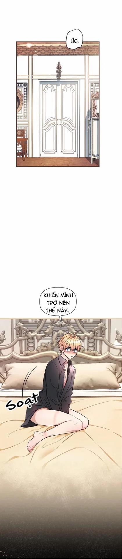 Chuyến Tàu Cuồng Loạn 40 trang 2