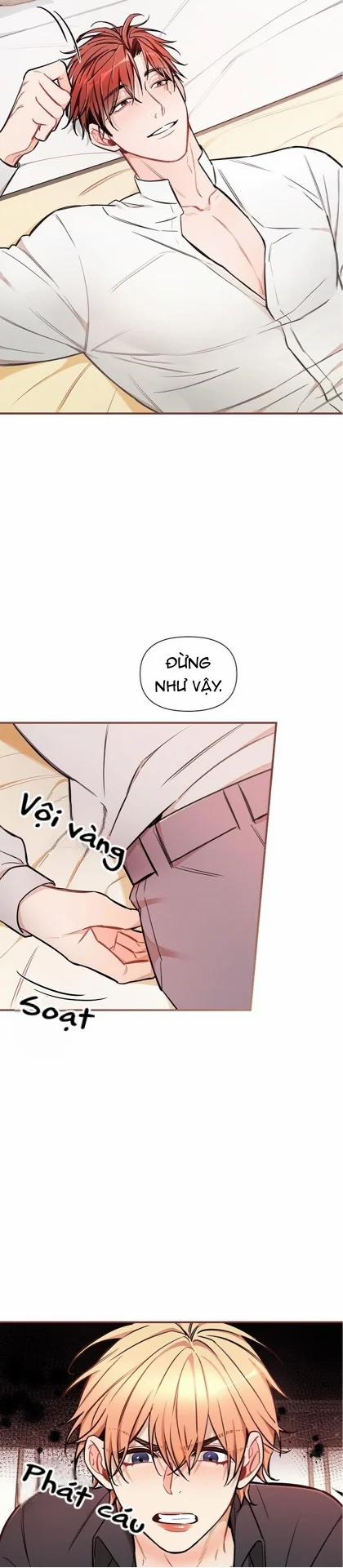 Chuyến Tàu Cuồng Loạn 40 trang 26