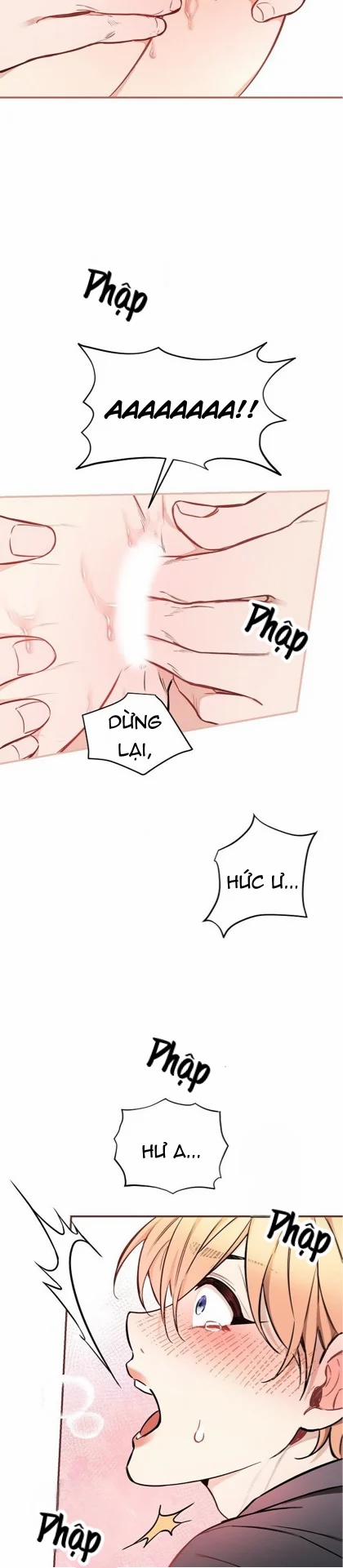 Chuyến Tàu Cuồng Loạn 40 trang 28