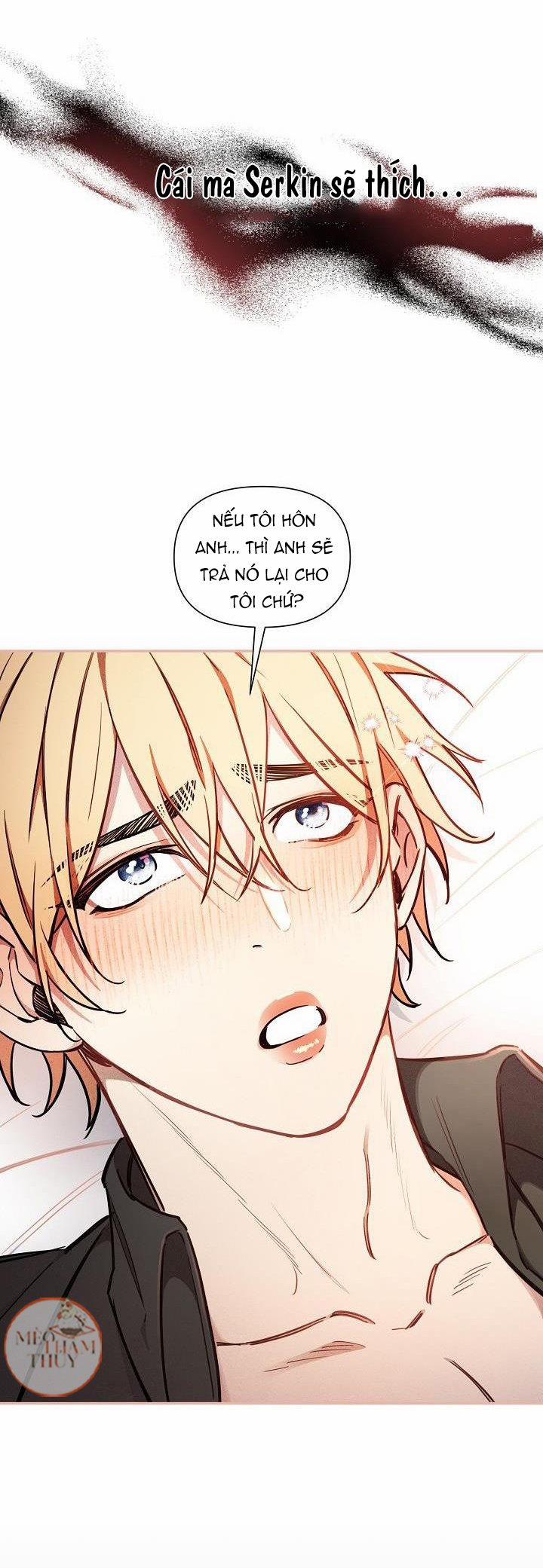 Chuyến Tàu Cuồng Loạn 42 (19+) trang 12