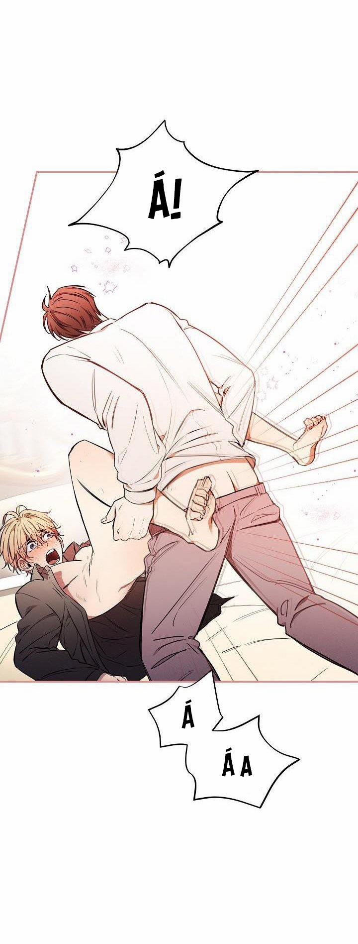 Chuyến Tàu Cuồng Loạn 42 (19+) trang 20