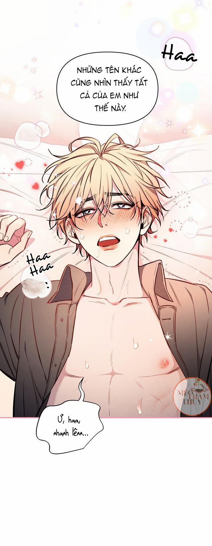 Chuyến Tàu Cuồng Loạn 42 (19+) trang 24
