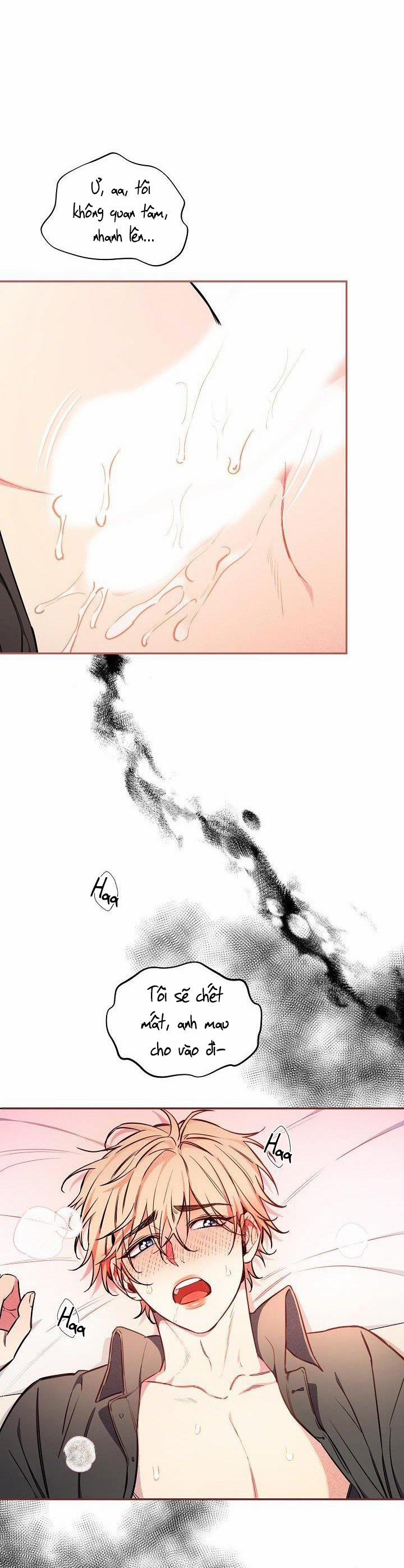 Chuyến Tàu Cuồng Loạn 42 (19+) trang 26