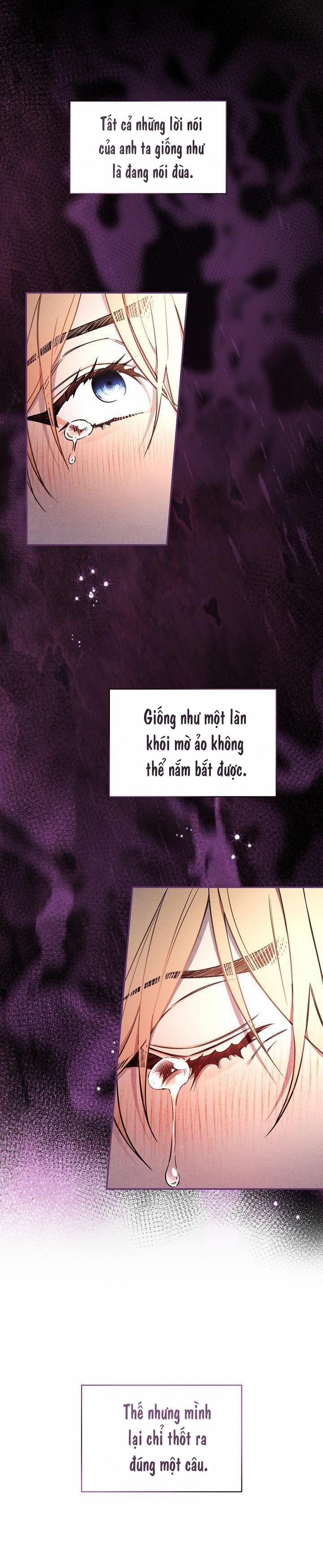 Chuyến Tàu Cuồng Loạn 42 (19+) trang 3