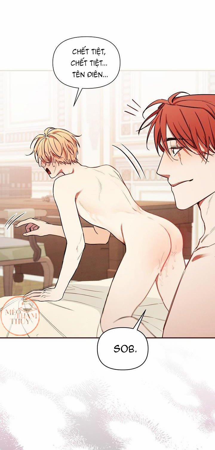 Chuyến Tàu Cuồng Loạn 42 (19+) trang 36