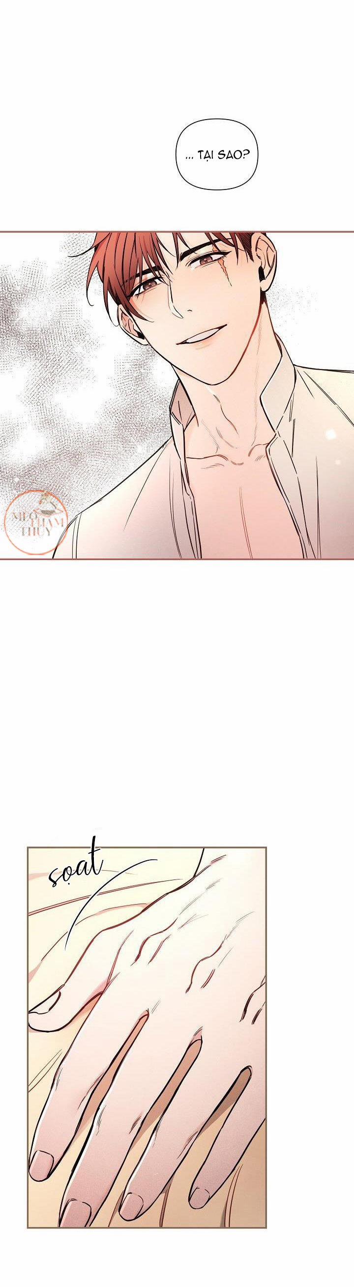 Chuyến Tàu Cuồng Loạn 42 (19+) trang 4