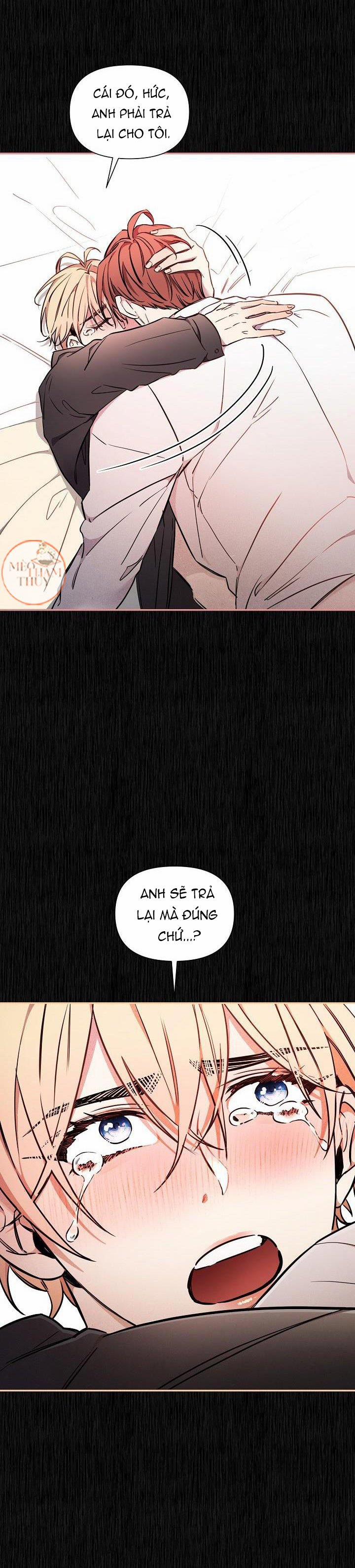 Chuyến Tàu Cuồng Loạn 42 (19+) trang 7