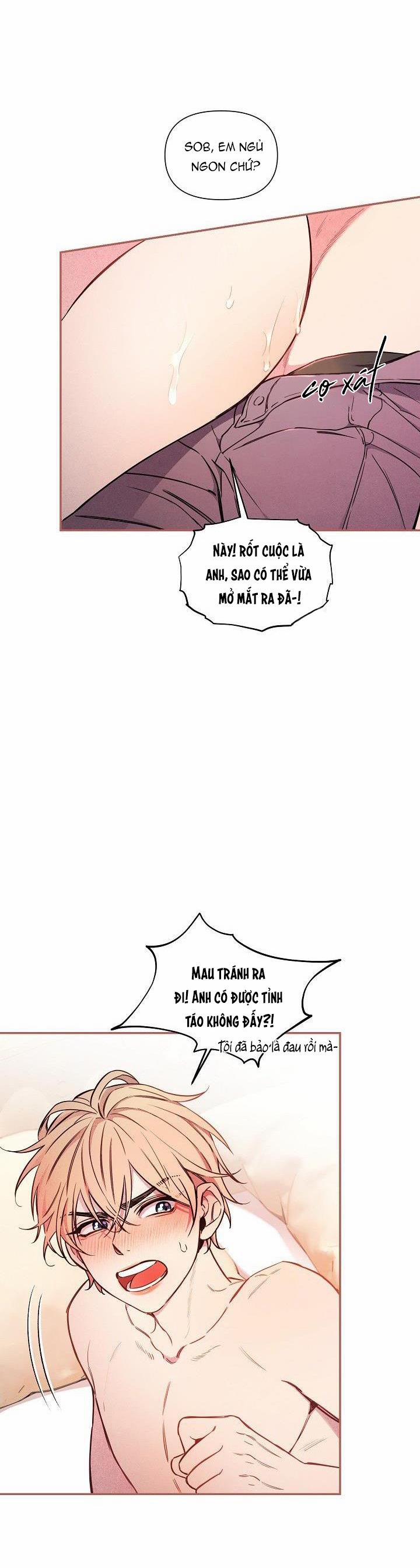 Chuyến Tàu Cuồng Loạn 42 trang 30