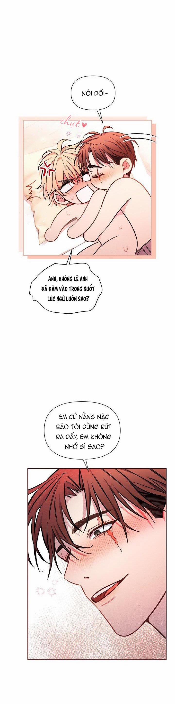 Chuyến Tàu Cuồng Loạn 42 trang 31