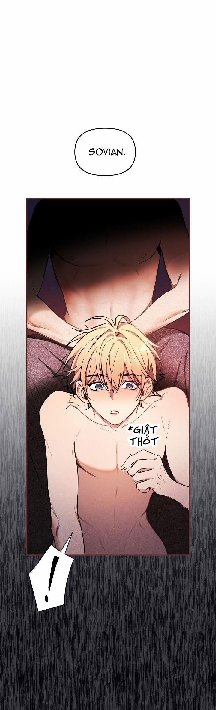 Chuyến Tàu Cuồng Loạn 43 (19+) trang 1