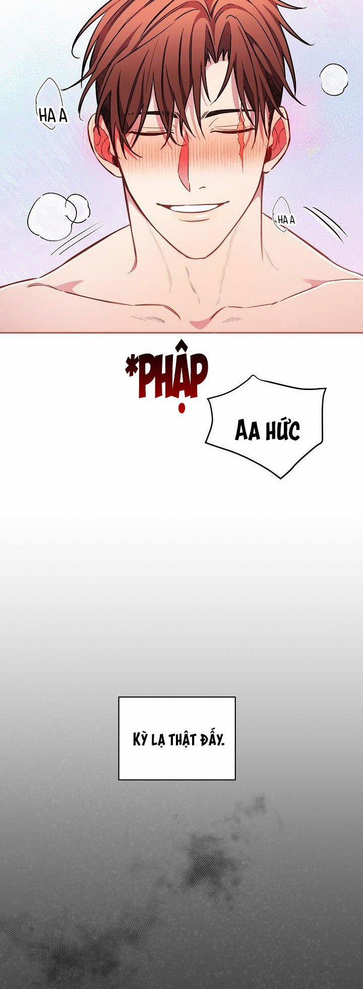 Chuyến Tàu Cuồng Loạn 43 (19+) trang 11