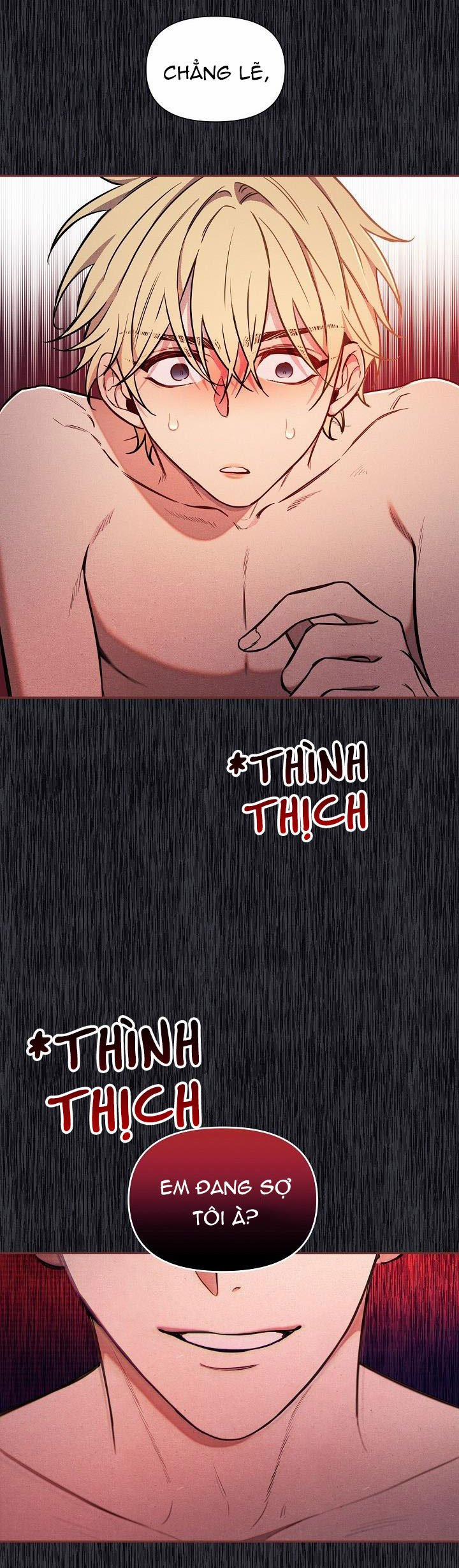 Chuyến Tàu Cuồng Loạn 43 (19+) trang 2