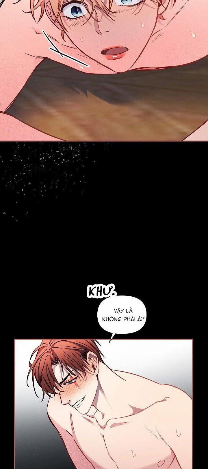 Chuyến Tàu Cuồng Loạn 43 (19+) trang 22
