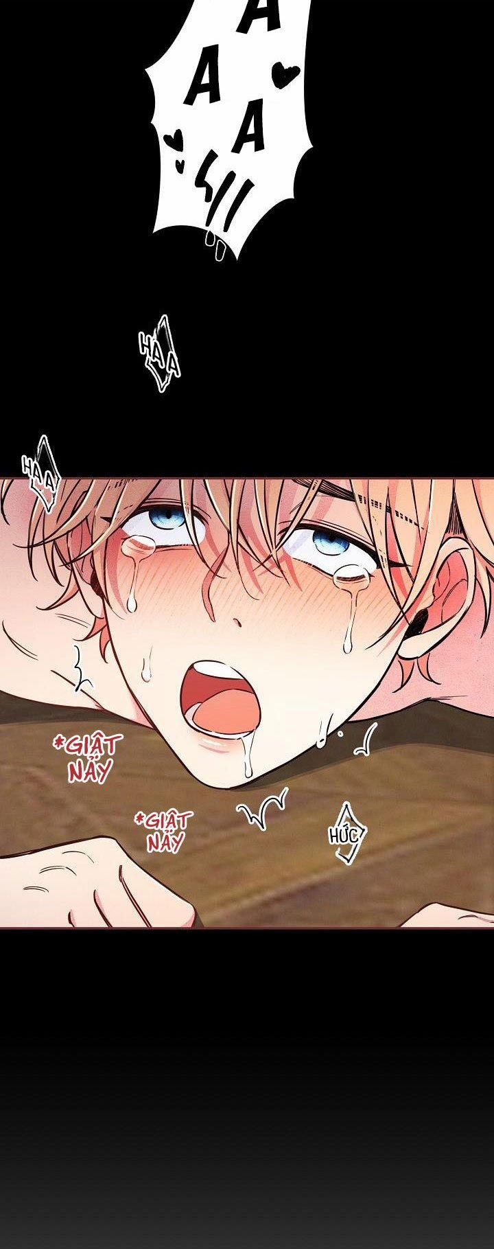Chuyến Tàu Cuồng Loạn 43 (19+) trang 25
