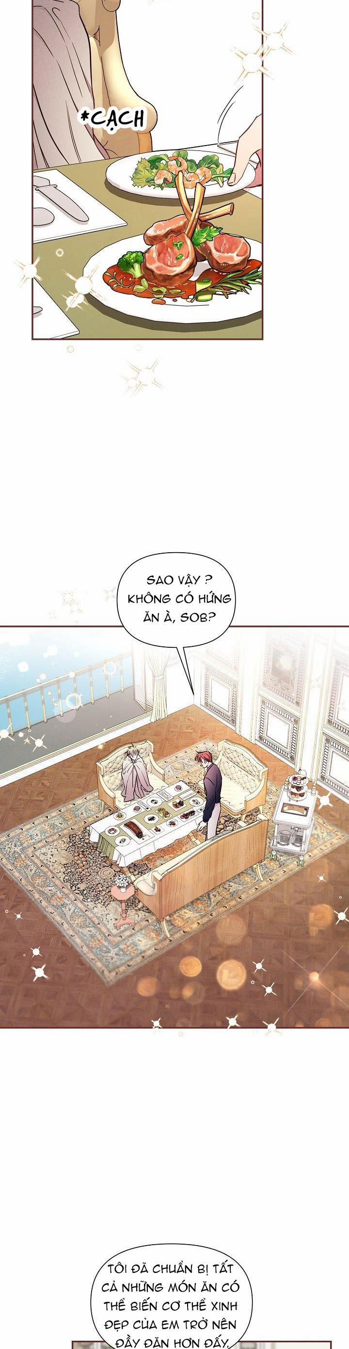 Chuyến Tàu Cuồng Loạn 43 (19+) trang 30